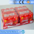 PVC Film for Beverage Sleeve, Shrink PE/LDPE/LLDPE/HDPE Film